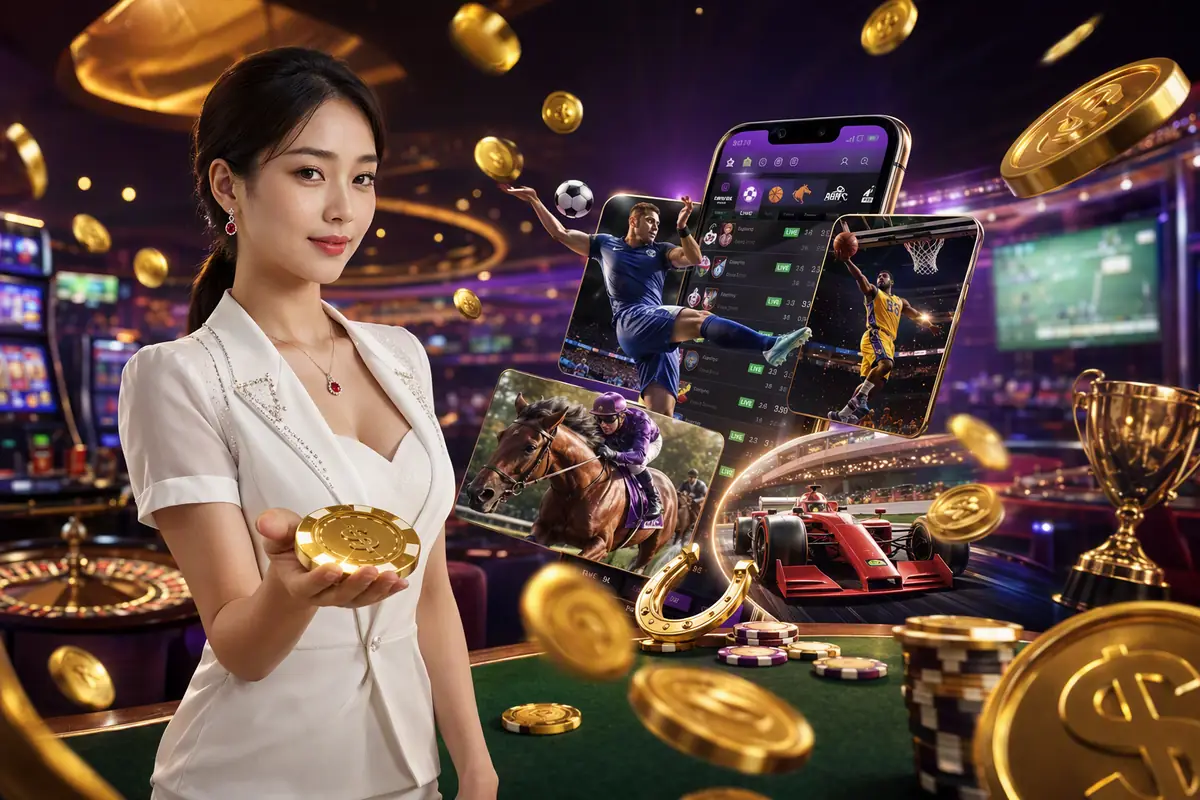 iaya9 Fortune Tiger স্লট গেম